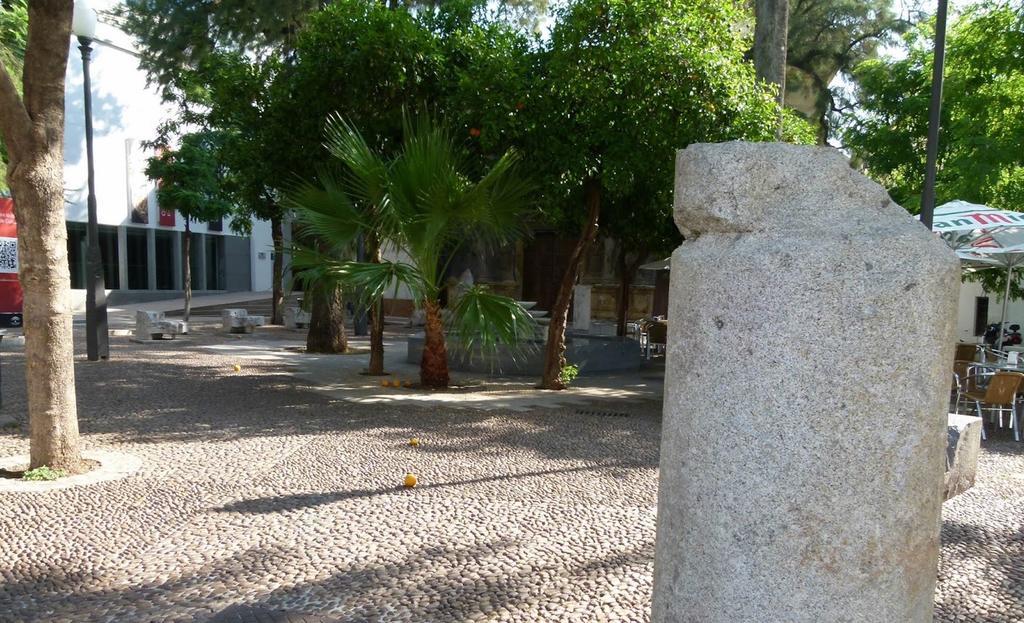 Centro Cordoba Apartaluz-8 Wifi Pk Exterior foto