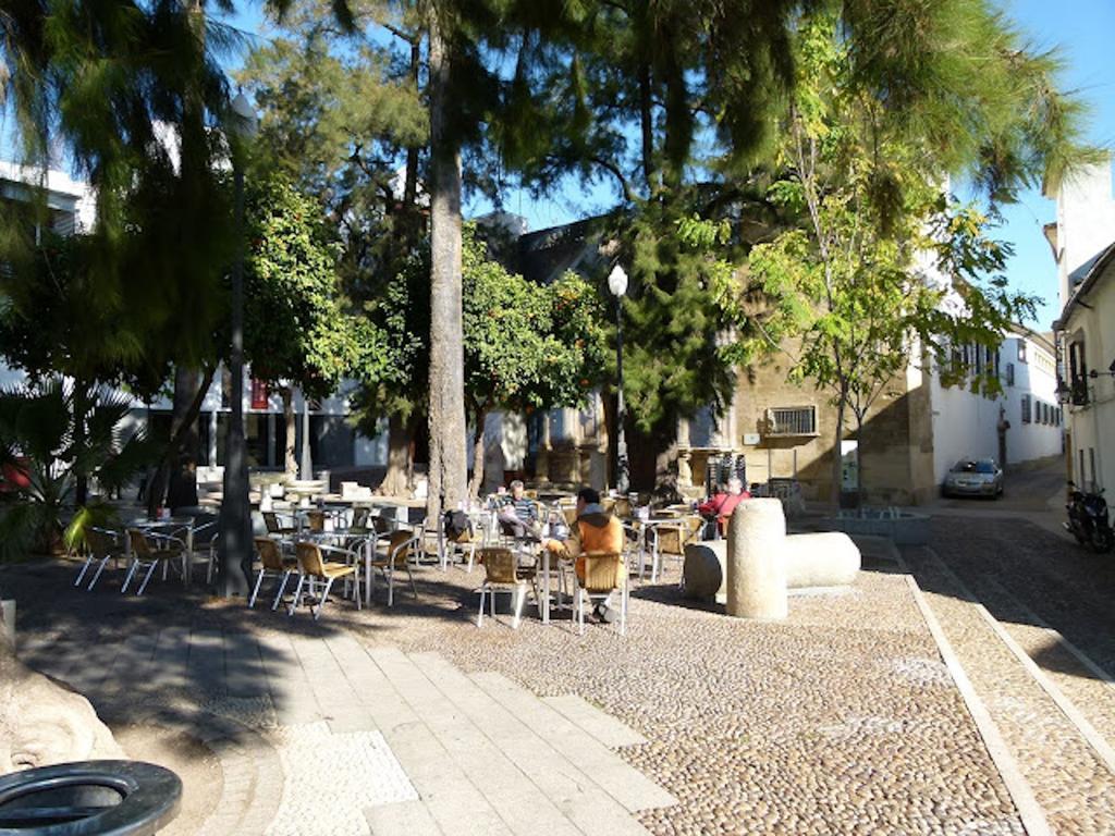 Centro Cordoba Apartaluz-8 Wifi Pk Exterior foto