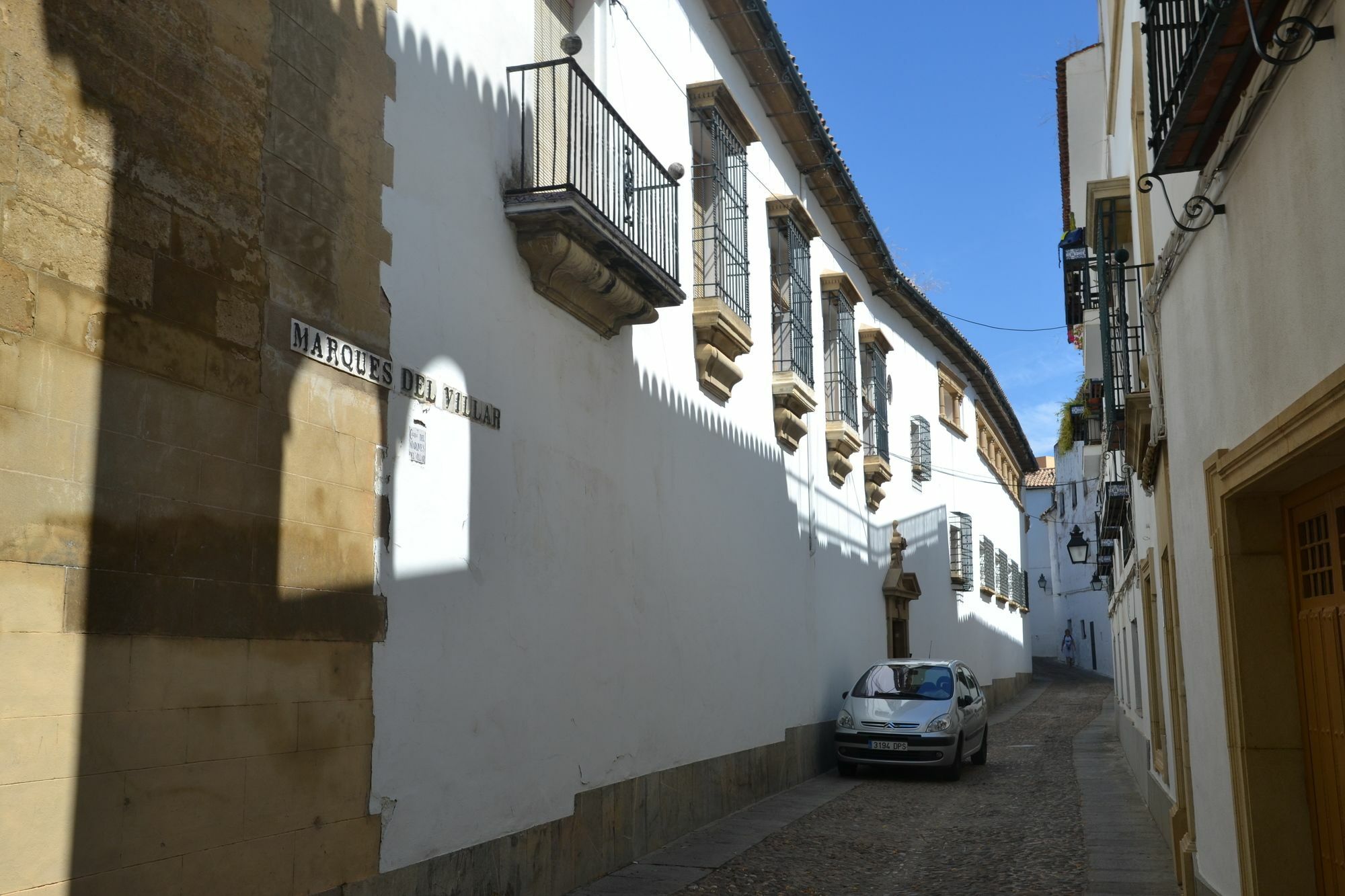 Centro Cordoba Apartaluz-8 Wifi Pk Apartment Exterior foto